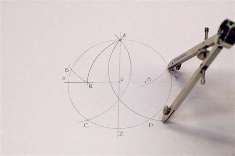 How to Draw a Pentagon with a Compass | Prop Agenda