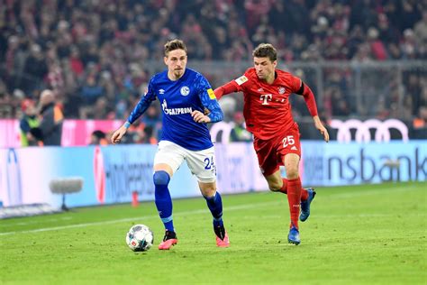 Check out the recent form of bayern munich and schalke. Bayern Munich draw Schalke in the DFB Pokal quarterfinals ...