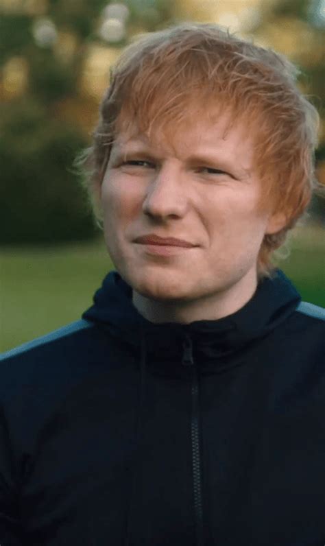 Ed Sheeran Eşim hamileyken vücudunda tümör bulundu Son Dakika