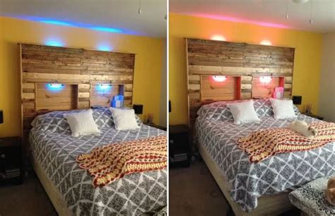 Polishing the pallet bed would be a great idea because then it gives the bed a rich look. How To Build A Pallet Bed From Scratch - 10 Different Methods