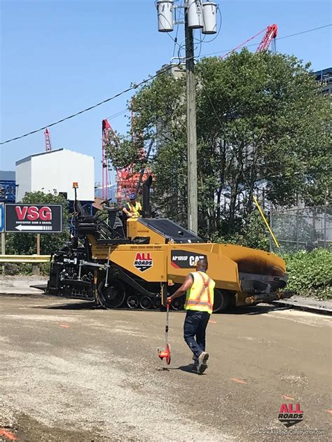 Full service asphalt paving company. Miscellaneous Road Building and Asphalt Pavement Projects ...