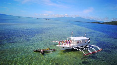 the manjuyod white sandbar philippines bon bon voyage