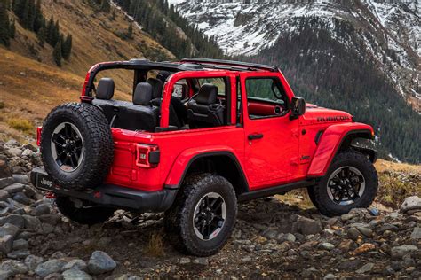 2021 Jeep Wrangler Review Autotrader