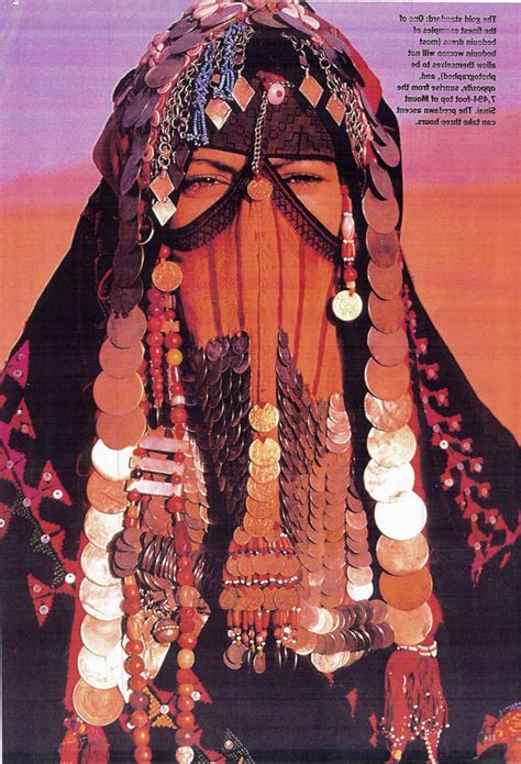 bedouin woman sinai world cultures traditional outfits culture