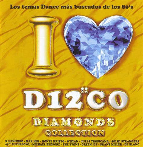 Music Download Blogspot Missing Hits 7 80s I Love Disco Diamonds Vol 4