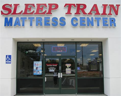 Sleep train mattress center business locations and shopping hours finder. Sleep Train Mattress Centers - 25 Photos - Mattresses ...