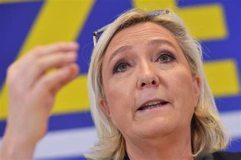 Marine le pen (august 5, 1968) is a euroskeptic french politician and the president of the national rally. Marine Le Pen plugs Euroskeptic supergroup in Brussels - POLITICO