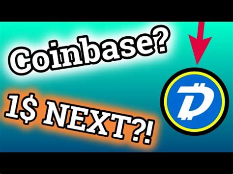 A bear market could take prices back to confirm the recent level and pivot point. DigiByte (DGB) - Coinbase listing soon? - really 1$ soon ...