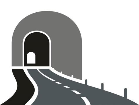 Best Tunnel And Entrance Illustrations Royalty Free Vector Graphics