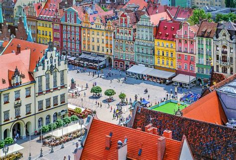 14 Best Places To Visit In Poland Planetware