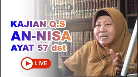 Check spelling or type a new query. Tafsir Surat An-Nisa Ayat 57 dst - YouTube