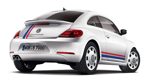The 2019 volkswagen beetle is ranked #10 in 2019 subcompact cars by u.s. Volkswagen Beetle 53 Edition brings Herbie back to life ...