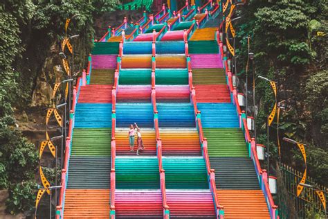 Getting to the batu caves. bukit bintang street art Archives | Once Upon A Journey