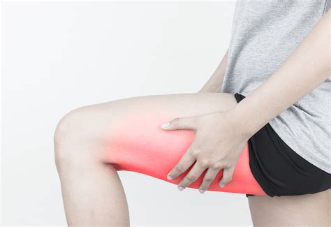 In human anatomy, a hamstring (/ˈhæmstrɪŋ/) is any one of the three posterior thigh muscles in between the hip and the knee (from medial to lateral: Hamstring Injuries and Treatment - Active Sports Therapy