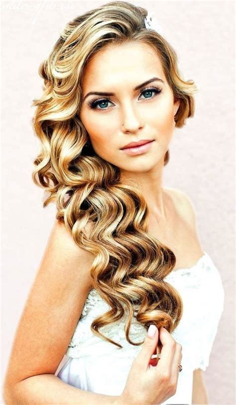 Gorgeous Bridal Hairstyle And Makeup Ideas For Styles Weekly