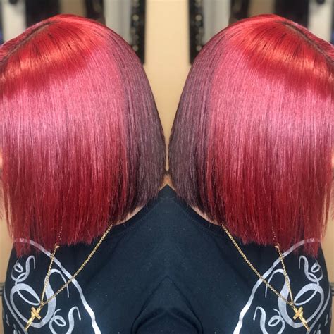 Our staff stays at the top of their field with yearly. Silk Press and Color TisaFortsonHair! Strands Studio Salon ...
