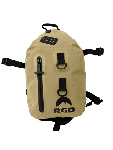 Waterproof Sling Pack Dry Bag Backpack Fly Fishing And Paddle Boarding