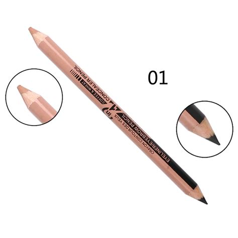 2 In 1 Popular Eyebrow Pencil And Concealer Combination Water Proof