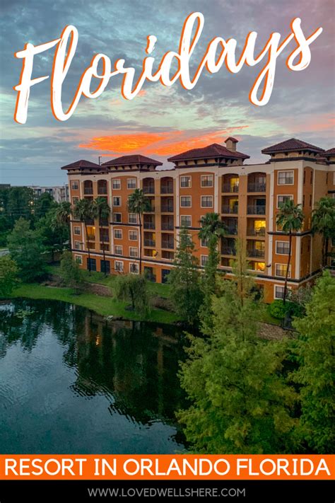 Floridays resort orlando 3 bedroom suite. Floridays Resort (With images) | Orlando resorts, Resort ...