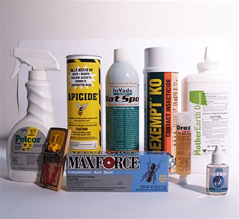 Pest control is the only point of sale for new work from the studio. Retail Pest Products | DIY Pest Control | Franklin Pest ...