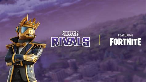 Twitch Rivals Fortnite Showdown Not Going Quite As Planned Millenium