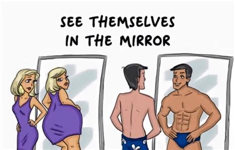 12 Wonderfully Funny Cartoons Showing The Differences Between Men