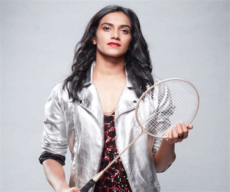 Pv sindhu has been always admired for her hard work and expertise in the badminton she accomplished a lot and famous in youth at a very early age. P. V. Sindhu Biography - Facts, Childhood, Family Life & Achievements of Indian Badminton Player