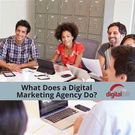 What Does A Digital Marketing Agency Do Digital Hill Multimedia Inc
