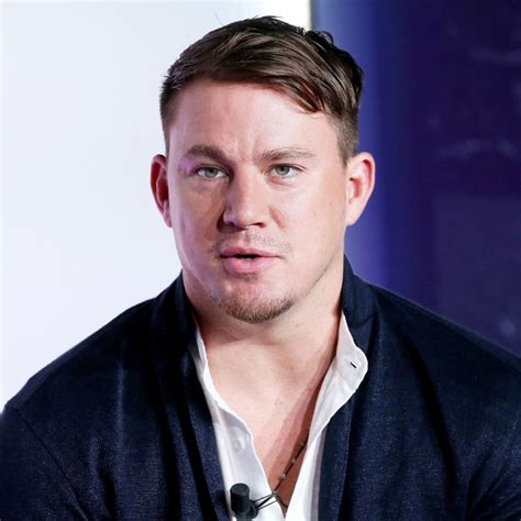 Channing Tatum Is Mad As Hell About Rape Culture