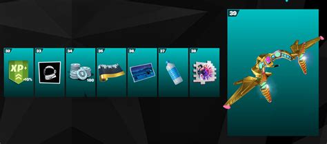 Complete your fortnite season 10 (x) missions & prestige missions! All Fortnite Season X/10 Battle Pass Cosmetics/Items ...