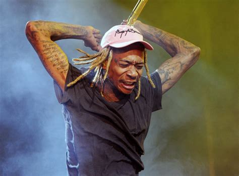 The Evolution Of Wiz Khalifa