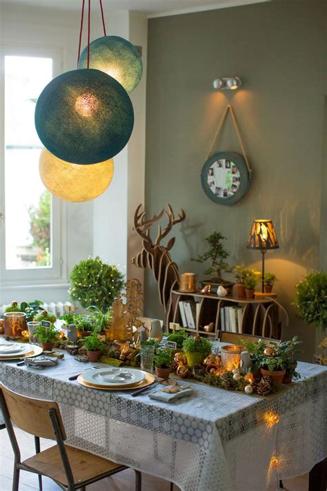 DECO | Tendance Noël 2016 : déco, sapin et art de la table - blogueuse