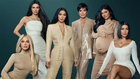 Hermanas Kardashian Cómo vive la familia más rica y famosa del mundo del espectáculo