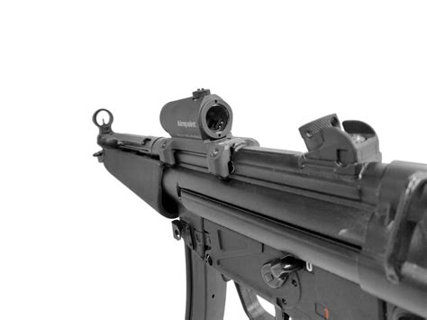 Hk G3mp5 Aimpoint Micro Mount