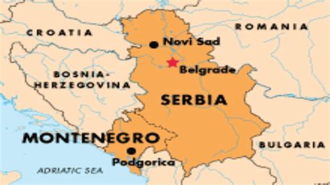 Serbias Vojvodina Regains Autonomy