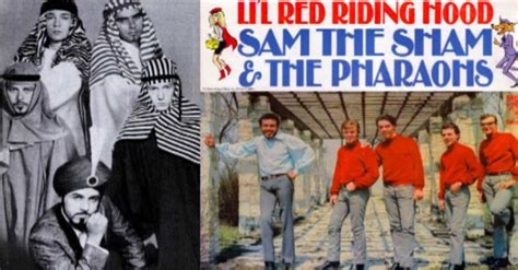 Sam The Sham And The Pharaohs Their Take On Little Red Riding Hood
