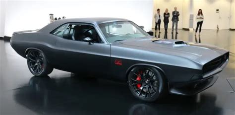Official Video Review Of The Shakedown Challenger Hot Cars