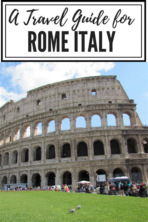 Rome Travel Guide Top 10 Things To Do With Images Rome Travel