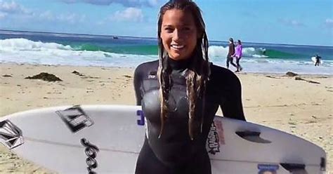 Tia Blanco The Raw Talent 16 Year Old Surfer Girl Sensation Future