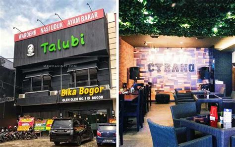 15 Tempat Wisata Kuliner Bogor Yang Bikin Ketagihan Blog Unik