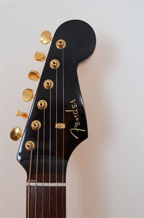 It's odd that fender has decided to. Made in Japan Traditional '60s Stratocaster Midnight ...