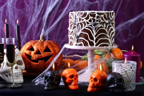 Spooktacular Halloween Party Themes Judd Builders