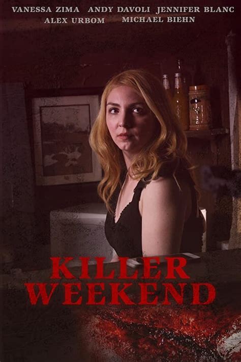 Killer Weekend The Movie Database Tmdb