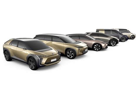 Toyota to accelerate the popularization of battery electric vehicles with more than 10 models available in world markets by the early 2020s. Toyota and Lexus to launch three EVs by 2021 | Autocar