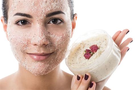 8 Best Diy Natural Face Scrubs For Glowing Skin Skin Care Top News