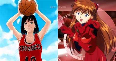 Top 5 Nhân Vật Nữ Anime được Yêu Thích Nhất Của Thế Kỷ 20 Tin Hay Vip