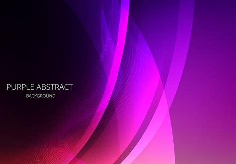 Purple Abstract Colorful Vector 94724 Vector Art At Vecteezy