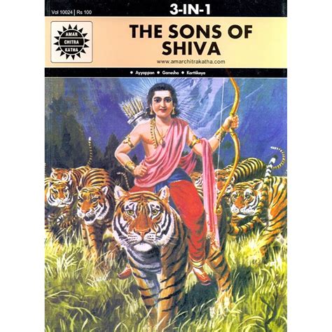 The Sons Of Shiva Yogakosmos