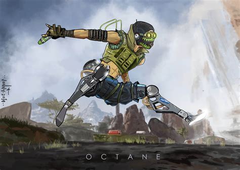 Best Apex Legends Fan Art 10 Insane Apex Character Artworks