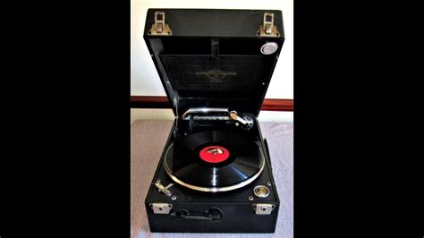 Gramophones Phonographs And Record Players Youtube